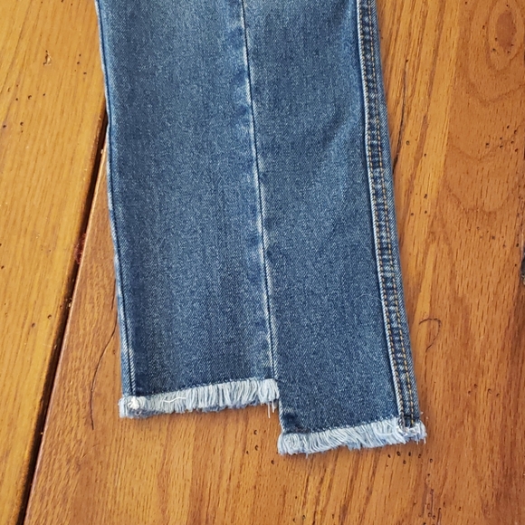 Ankle jeans MNG crop jeans size 2 - Picture 2 of 8